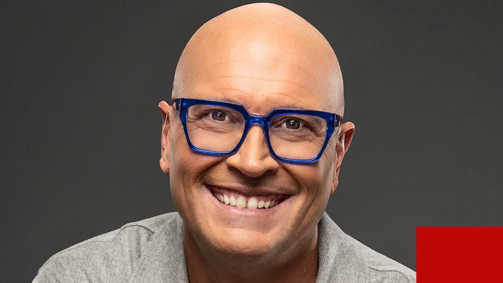 Rex Chapman to Host CNN Plus Weekly Show