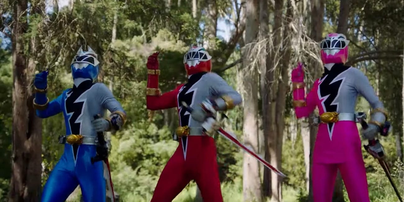 'Power Rangers' Reboot Series Not Going Forward At Netflix