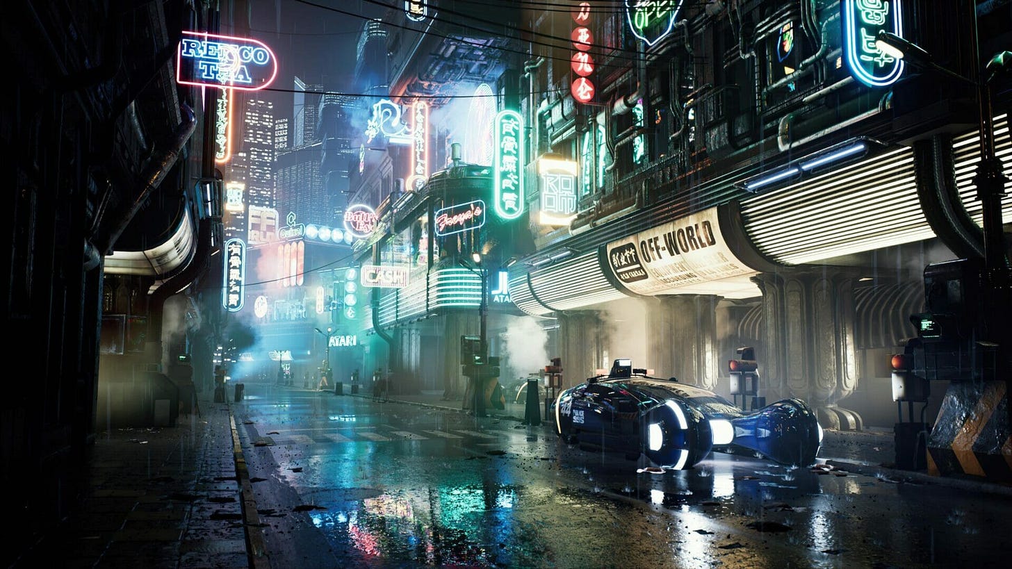 Blade Runner | The Future on a Razor's Edge - Hypercritic
