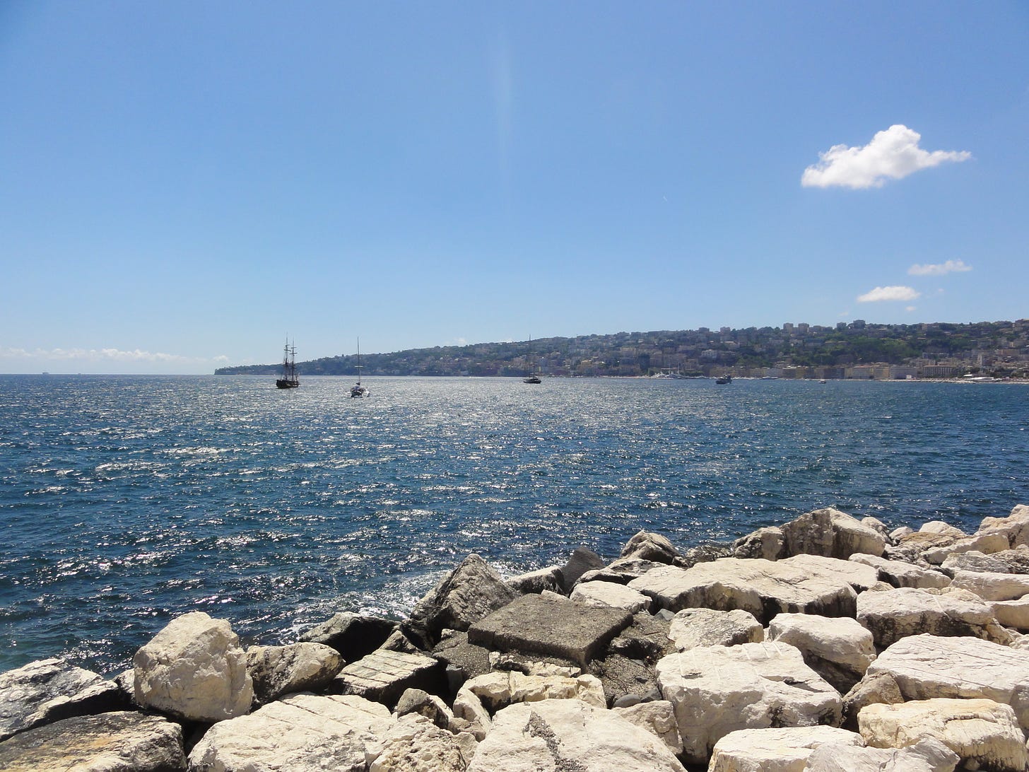Naples, Italy