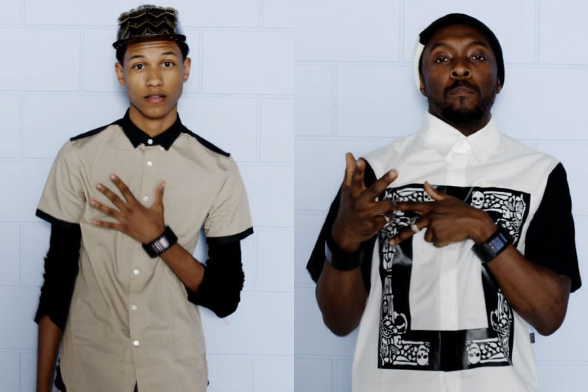 will.i.am | News | "It's My Birthday": Jetzt die brandneue Single von will.i .am und Cody Wise bestellen