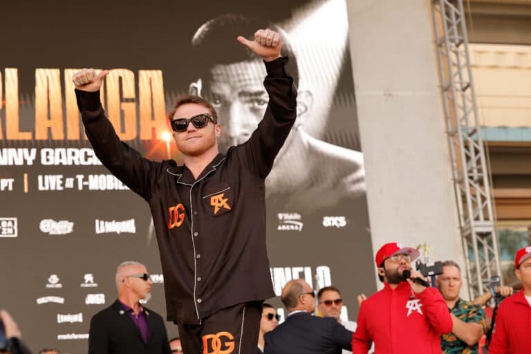 Image: Why Canelo vs. Bud Crawford is the Fight Boxing Needs