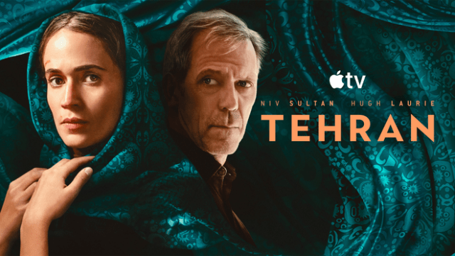 Season three of “Tehran” premieres January 9, 2026 on Apple TV.