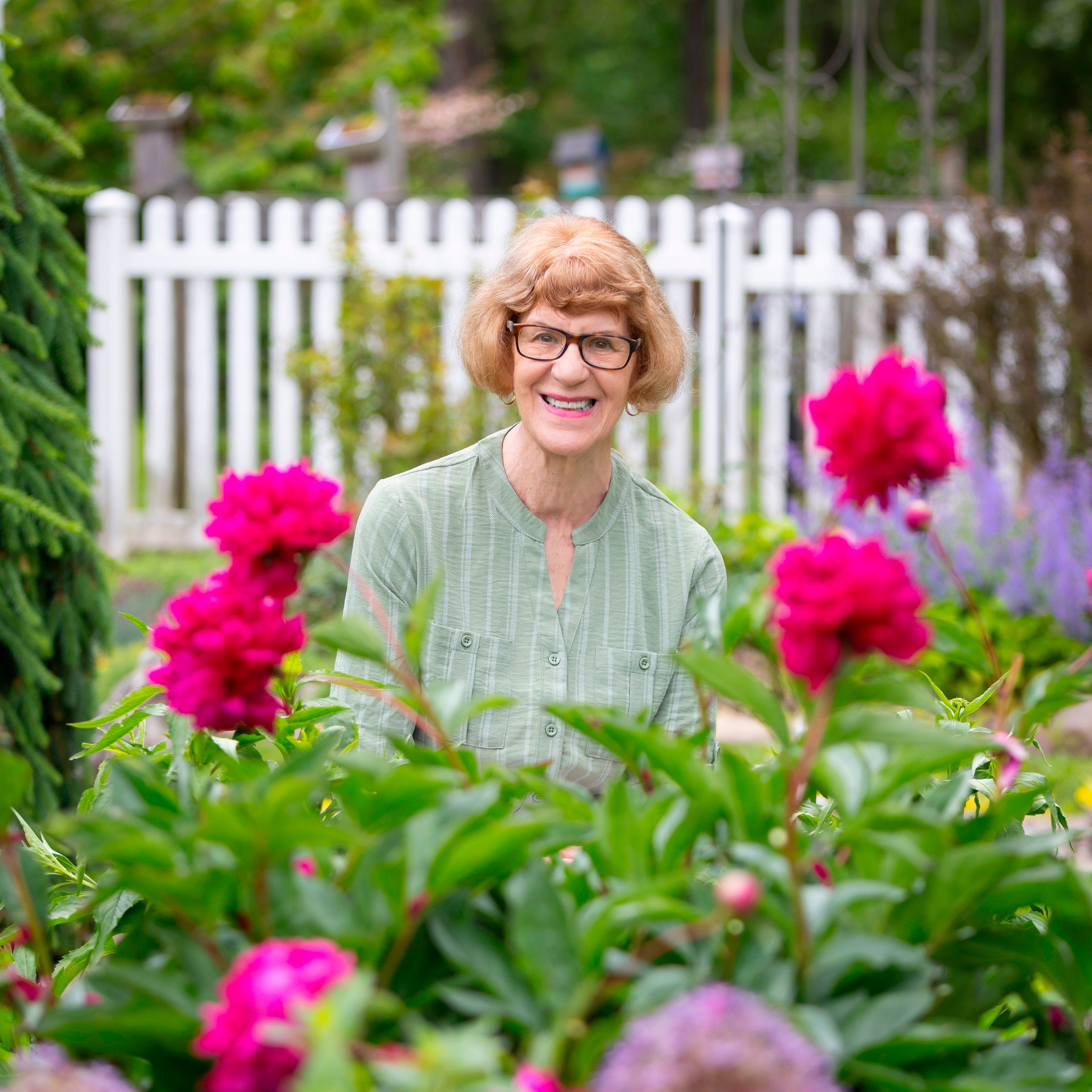 Pam's English Garden in PA