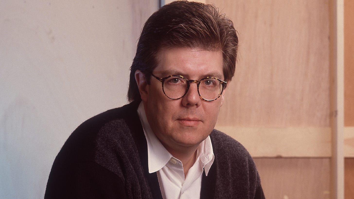 John Hughes Documentary In Works From 'Tiger King' Filmmaker John Hughes Documentary In Works From 'Tiger King' Filmmaker