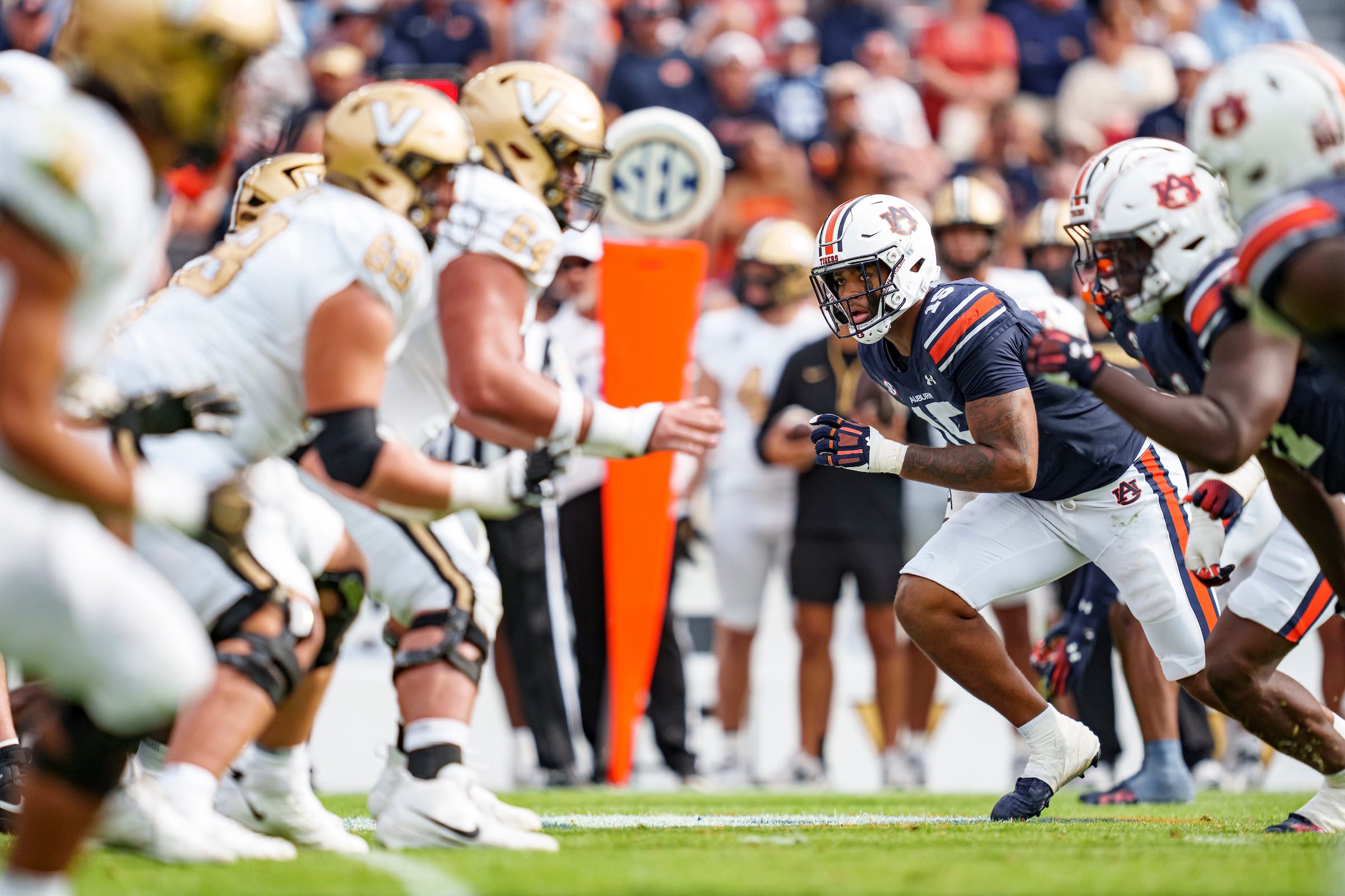 Mailbag 216: Which SEC game is a must-flip for Auburn?