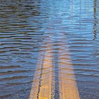 The taps are dry and the rivers are flooded