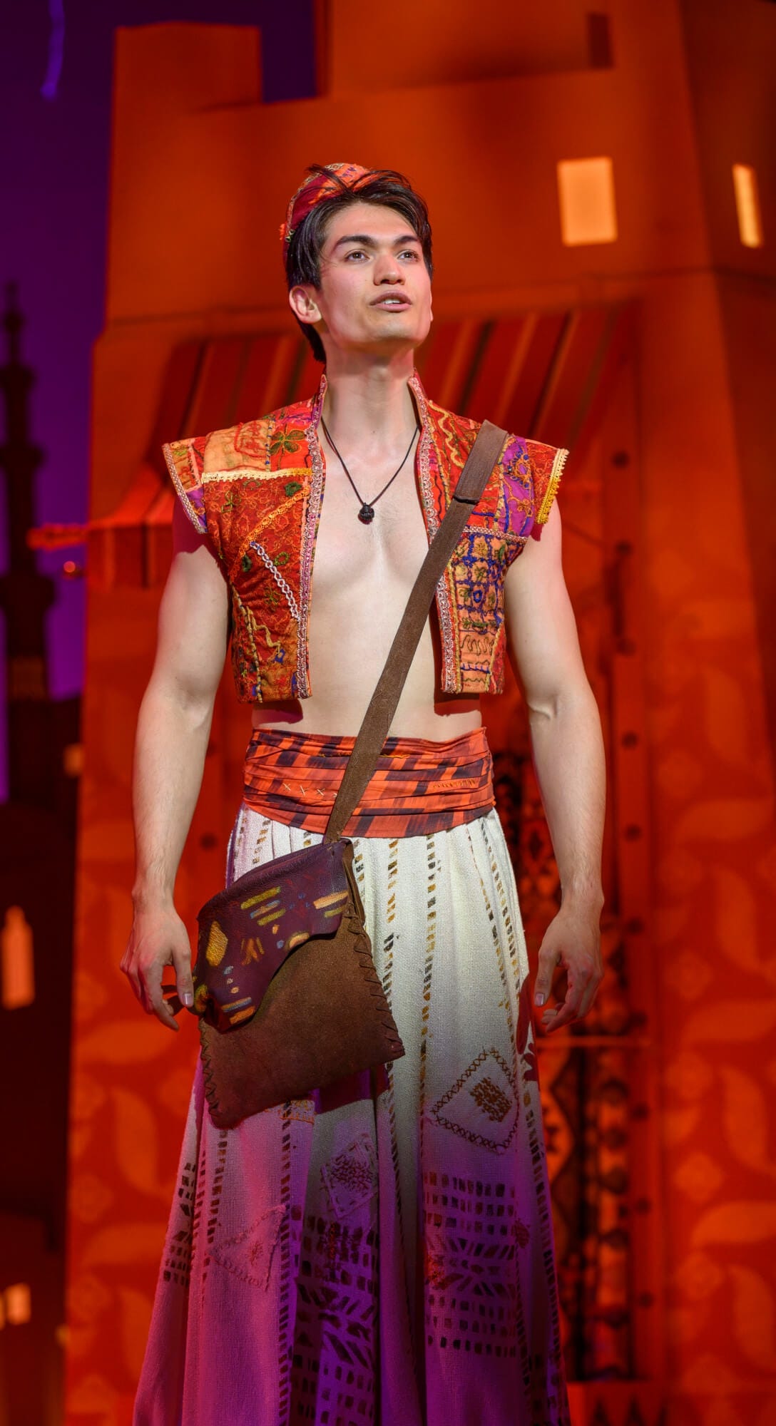 Aladdin the Musical - Aladdin The Musical 