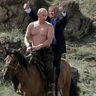 Help! I, Vladimir Putin, Cannot Choose Between Elon Musk And Donald Trump!