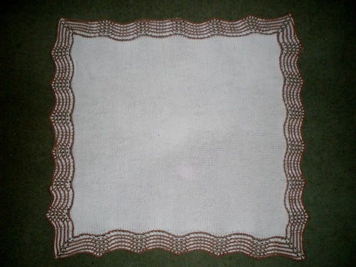 Baby Blanket Baby Blanket