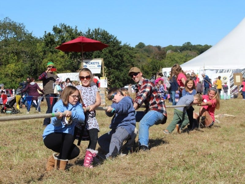 Norman Bird Sanctuary Harvest Fair returning with 11th Hour Racing Serving as Sustainability Sponsor  