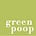green poop 