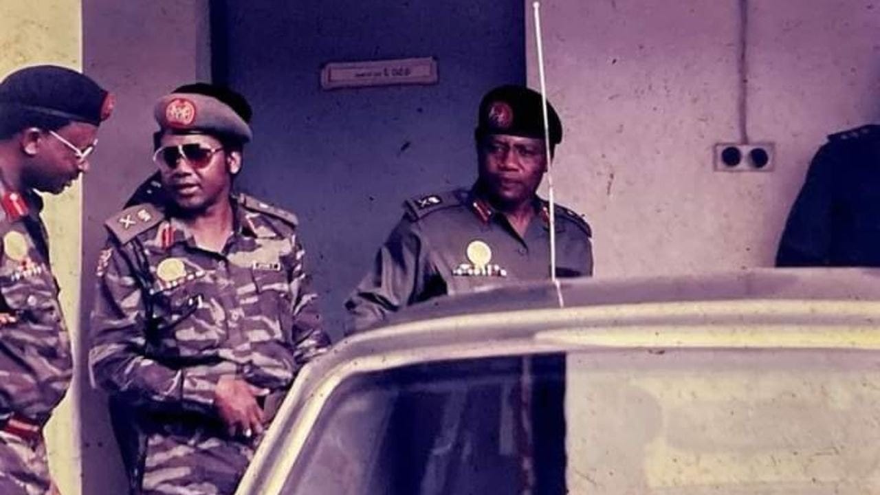 1990 Orkar Coup: How Abacha saved Babangida – HistoryVille