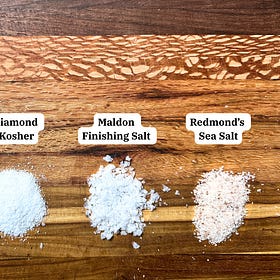 Salt: When, How, and How Much