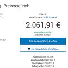 Pfizer macht aktuell weltweit Werbung für seine RSV Impfung
