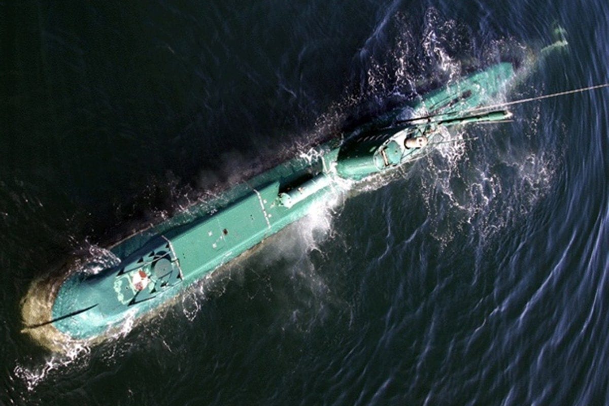 Iran Ghadir-class mini-submarines Iran Ghadir-class mini-submarines