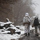 Ukraine War update 12/18/2022 - Winter warfare, Bakhmut & Trenches