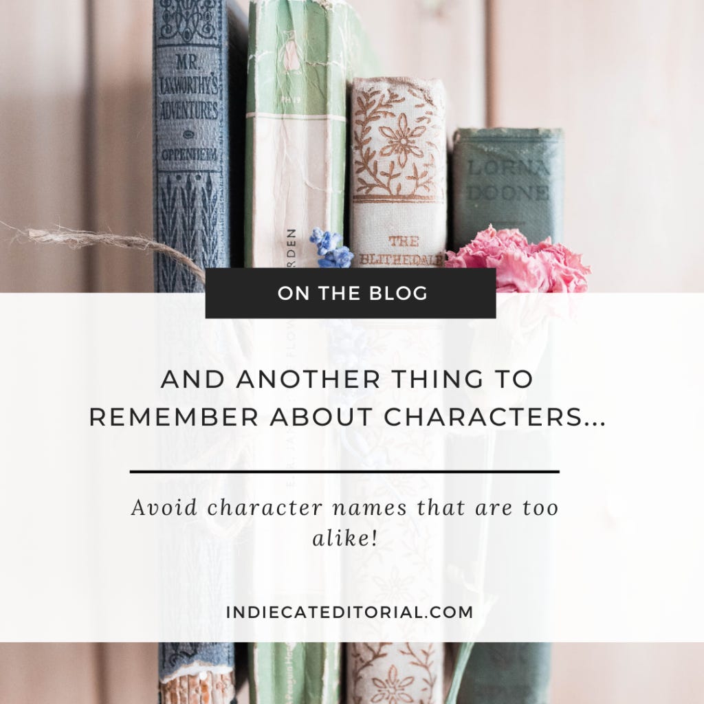 How many characters can you have in your novel?