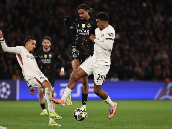 Malo Gusto and Wesley Fofana doubts for PSG Champions League second leg |  OneFootball