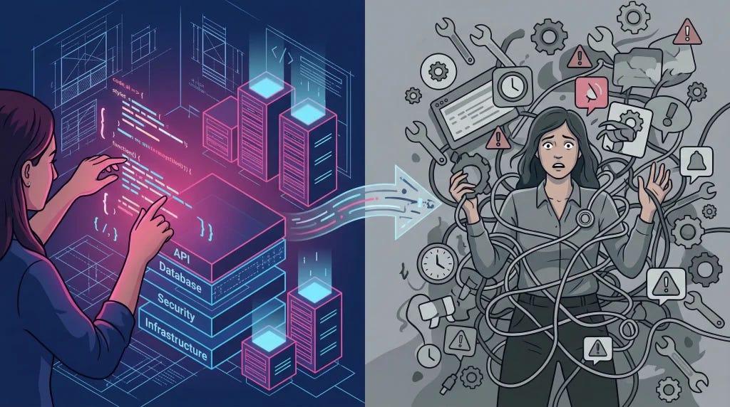 From Server to Sanctuary: Building for Agents, Living for Real - LadyinTechverse Singapore-based Digital and Thought Leadership Platform