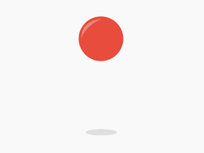 Bouncy Ball by Per Seuring on Dribbble