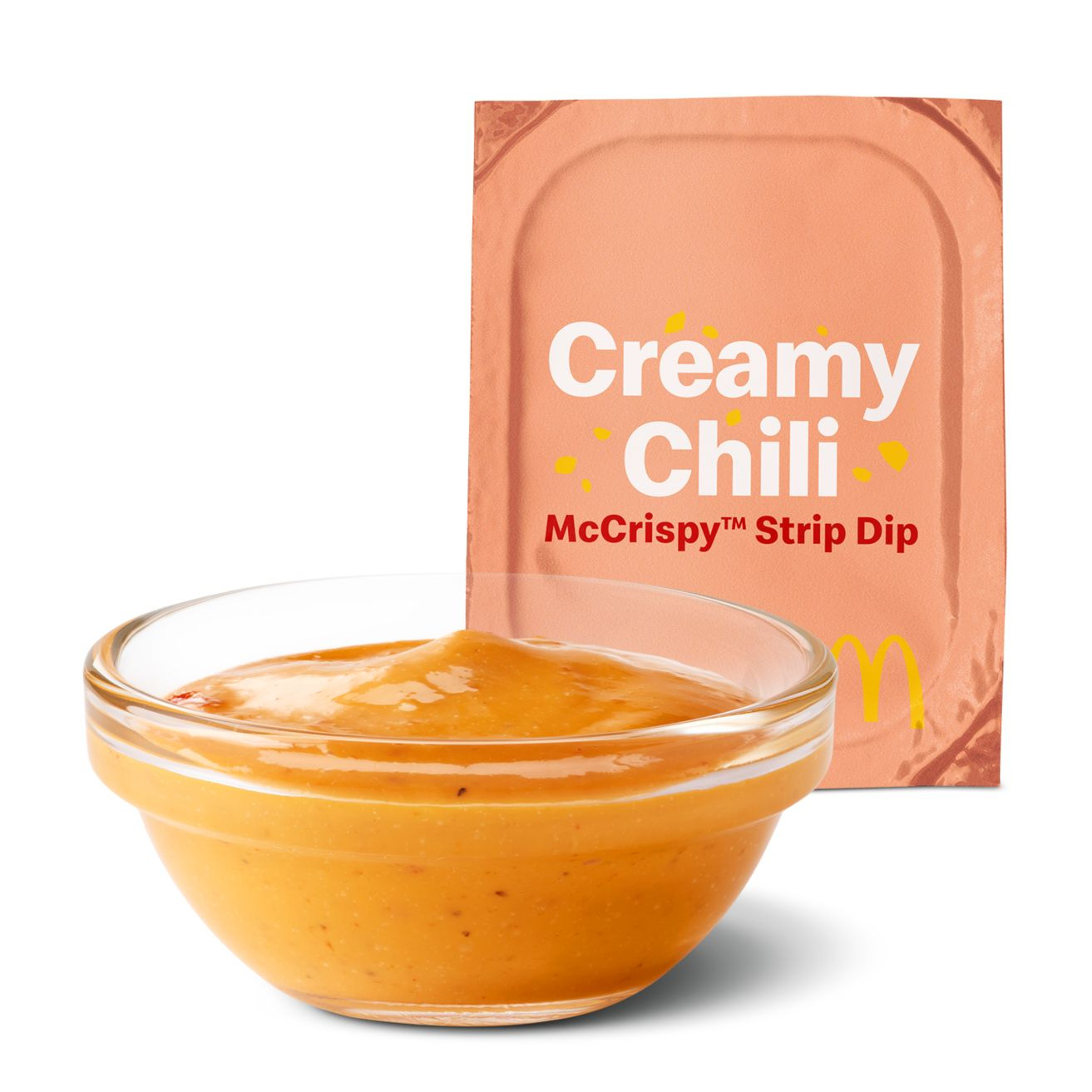 Creamy Chili Sauce: McCrispy Strips Dipping Sauce | McDonald's