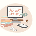 Fav Five 🖐️ | Is this the one thing missing from your publication?