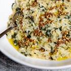 Feed Your Wanting + Kitchari-Inspired Rice & Red Lentils with Spiced Ghee