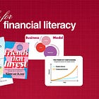 you're too cool to not be financially literate
