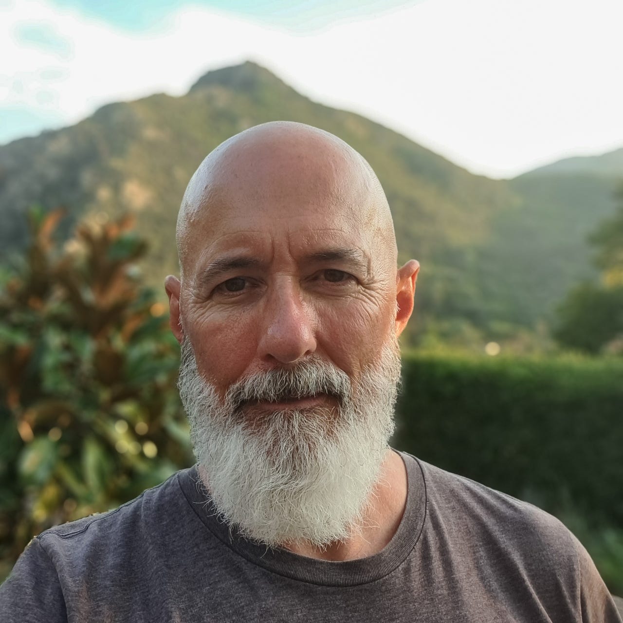 Mark Pinsent's Mountain Rambles