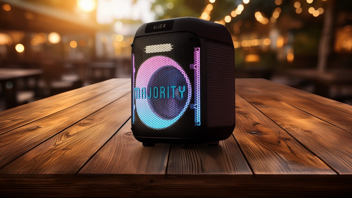 Majority Pulse P1 Review Majority Pulse P1 Review