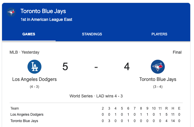 Toronto To Run To