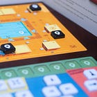 Ten great two-player games