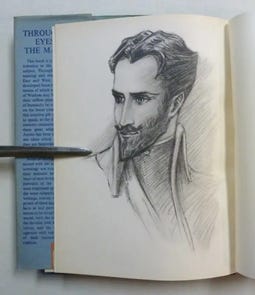 A drawing of a person

AI-generated content may be incorrect.