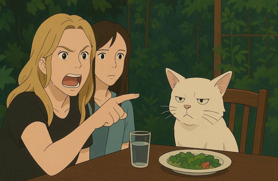 At least five interesting things: No, You're Wrong edition (#70)