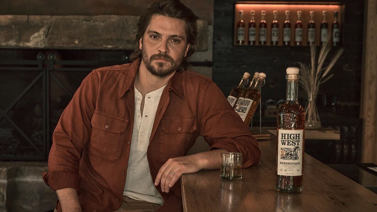Protect The West Ambassador Luke Grimes joins High West Protect the West initiative