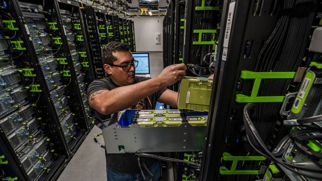Facebook announces next-generation Open Rack frame - Engineering ...