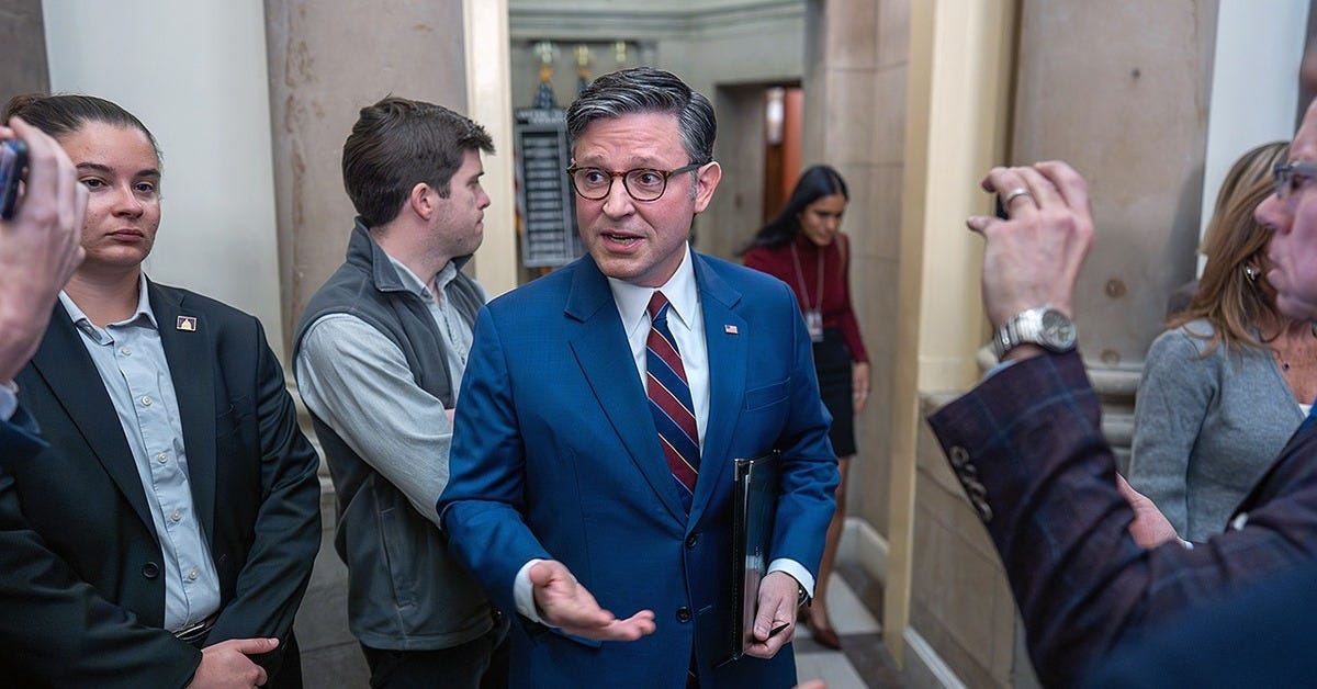 House GOP rams through new DHS funding plan with shutdown far from over House GOP rams through new DHS funding plan with shutdown far from over