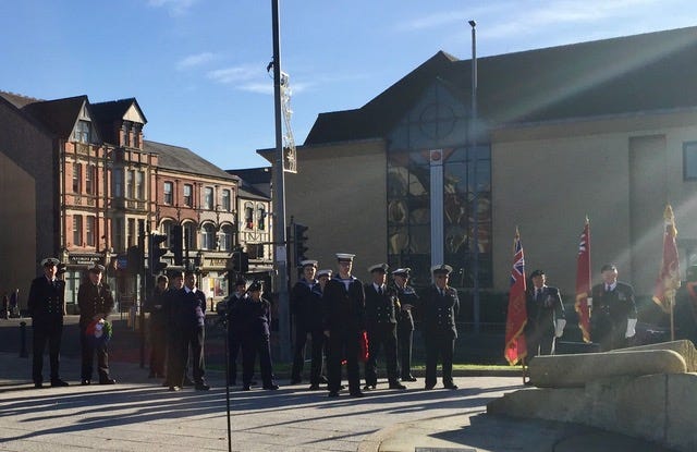 TS Resolute, Newport, Sea Cadets