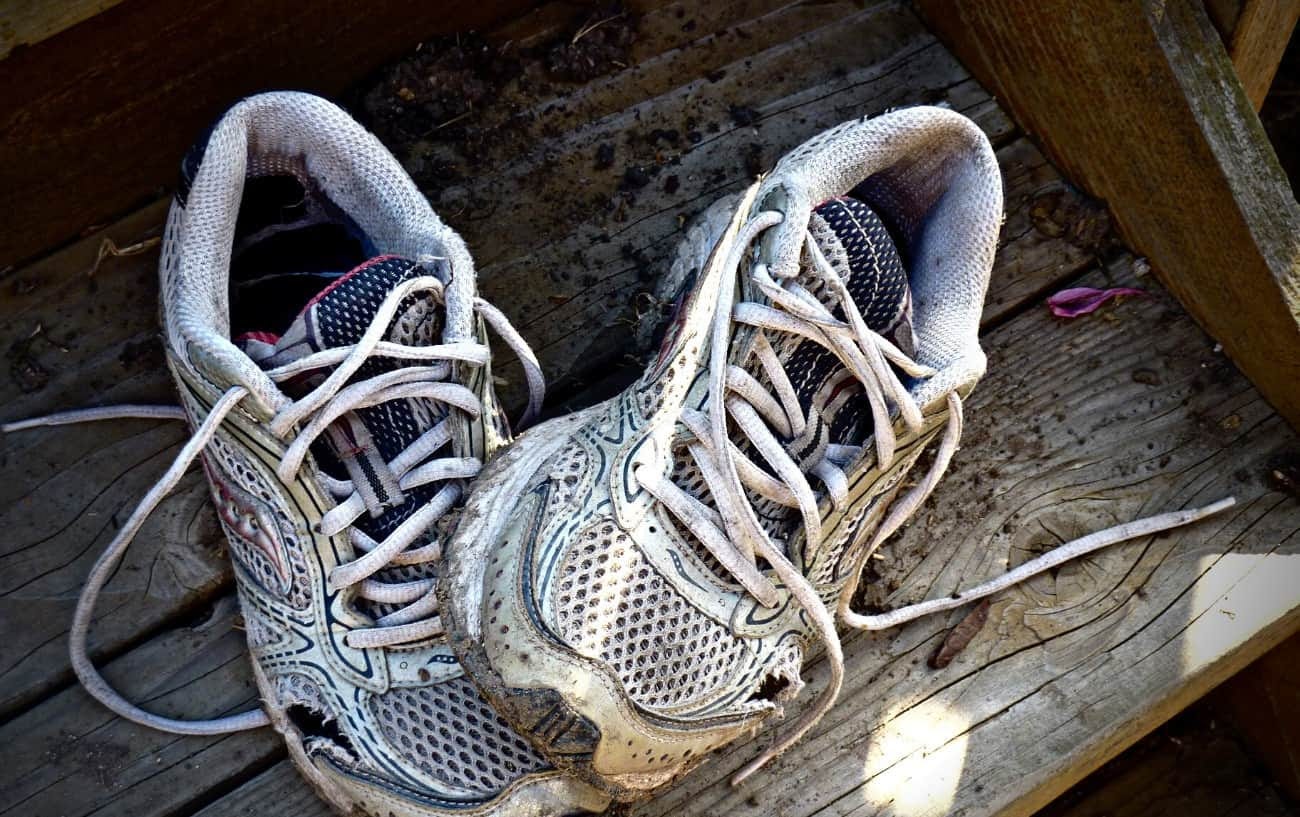 👟 La chaussure qui court (presque) à ta place 😮 — free download