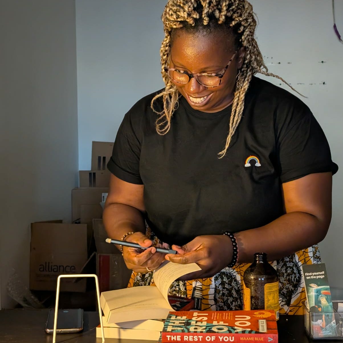 Maame’s Musings