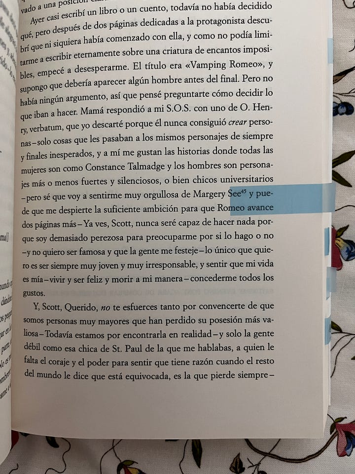 Cómo marco mis libros