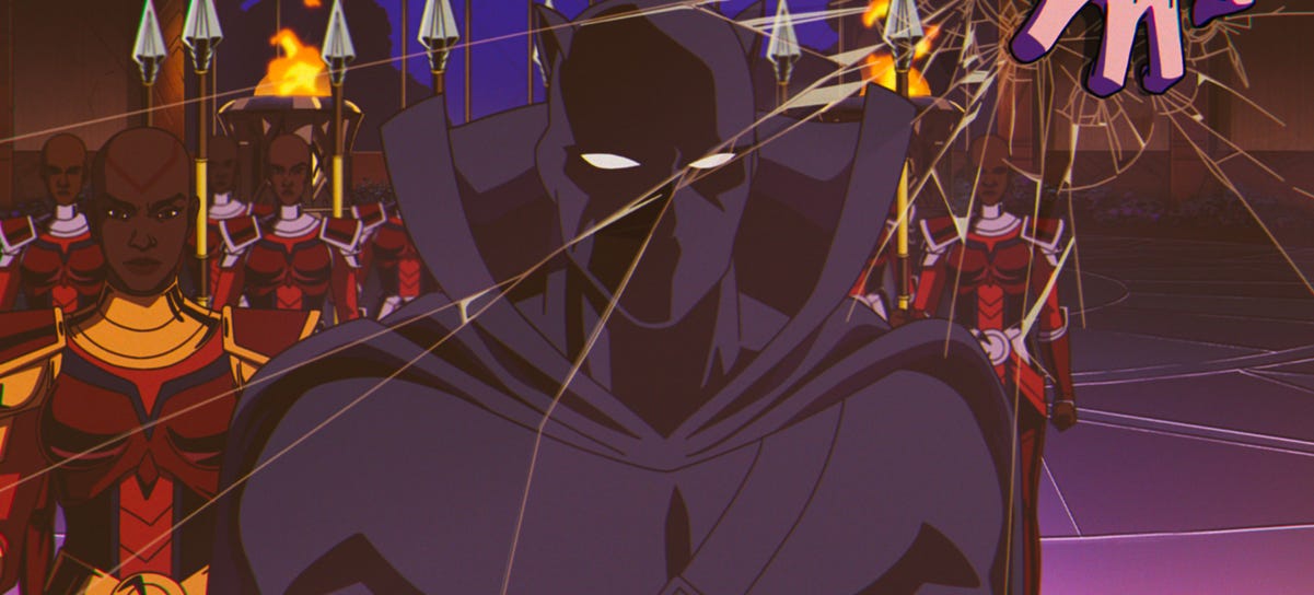 New Rumor Alleges Upcoming 'Marvel's Black Panther' Video Game Allows Players To "Choose The Next Black Panther"