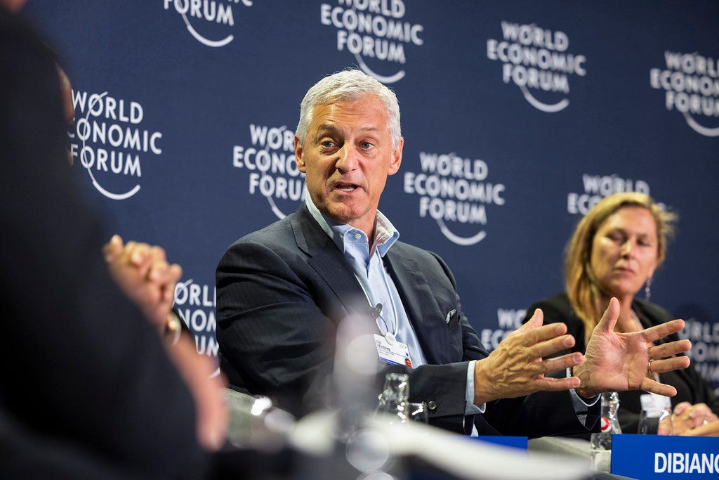 World Economic Forum Annual Meeting | Bill Winters, Group Ch… | Flickr World Economic Forum Annual Meeting | Bill Winters, Group Ch… | Flickr