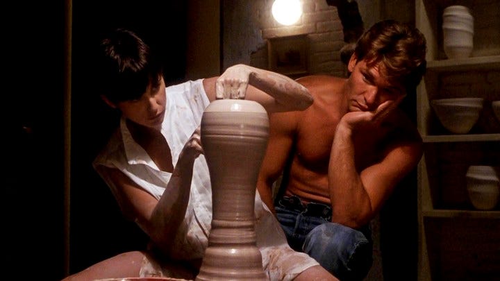 25 Years After 'Ghost,' the Surprising History Behind 'Unchained Melody' -  The Atlantic