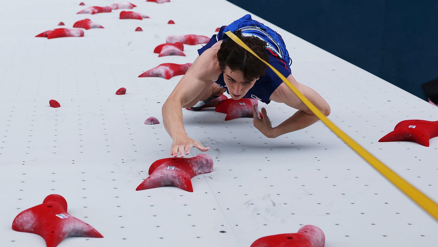 Sam Watson Wins Bronze Medal In World Record Fashion