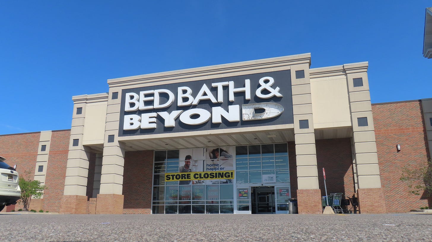 Bed Bath & Beyond - Wikipedia