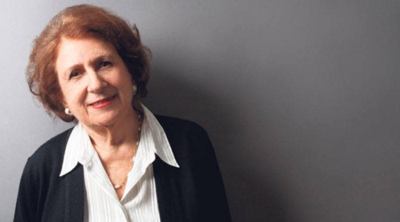 margot benacerraf – ALLIANCE OF WOMEN FILM JOURNALISTS