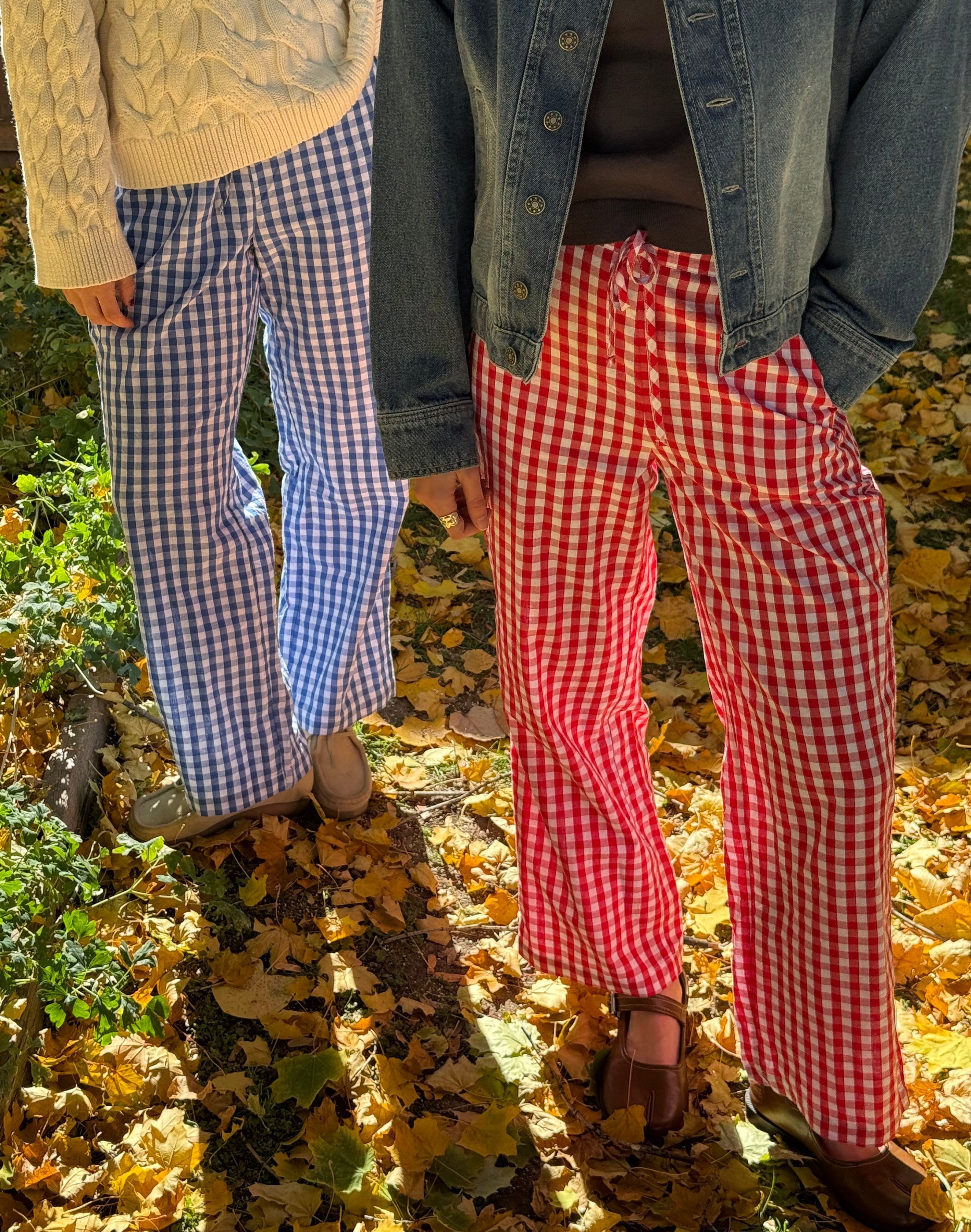 40+ Easy Pants That Aren't Jeans - by MacKinley Jade
