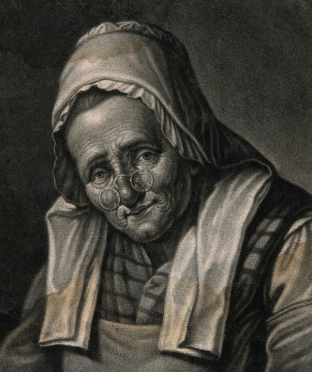 Vintage woman wearing spectacles — symbolising the careful, detailed research needed to create historically accurate biopics, novels, and period films. Vintage woman wearing spectacles — symbolising the careful, detailed research needed to create historically accurate biopics, novels, and period films.